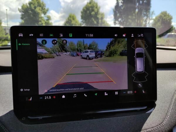 Skoda ENYAQ 60 PLUS AHK WINTER NAVI LED DAB PDC RFK