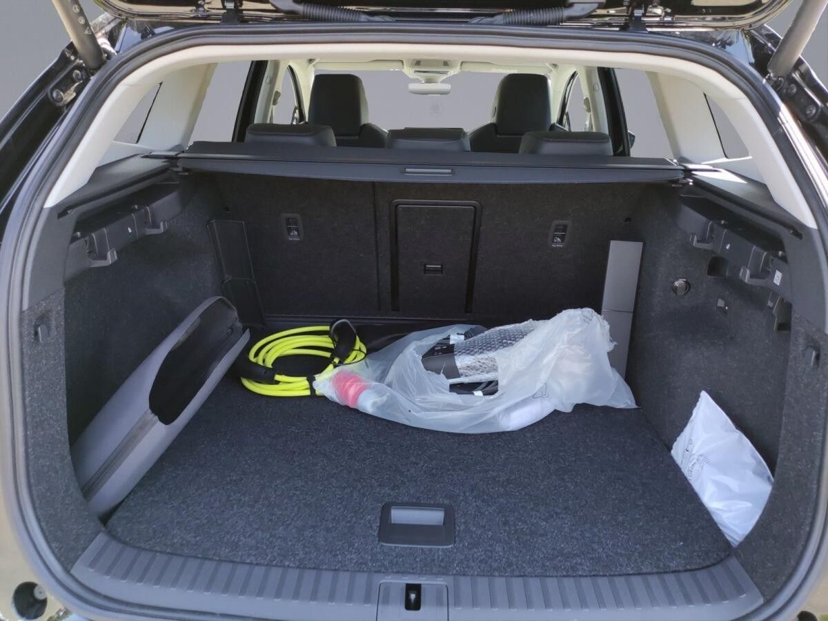 Skoda ENYAQ 60 PLUS AHK WINTER NAVI LED DAB PDC RFK