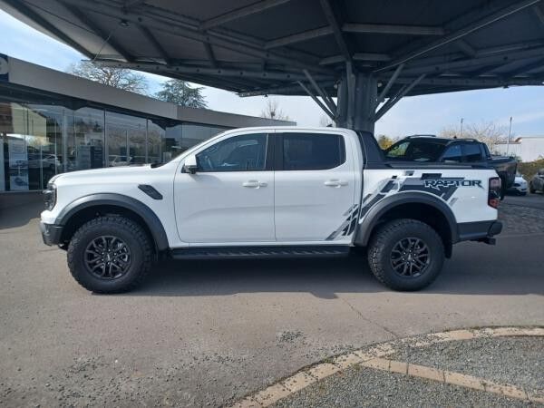 Ford Ranger Ranger Raptor 2.0 NAVI ACC KAMERA STANDHEIZUNG -K.T.- versch. Farben verfügbar