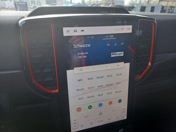Ford Ranger Ranger Raptor 2.0 NAVI ACC KAMERA STANDHEIZUNG -K.T.- versch. Farben verfügbar