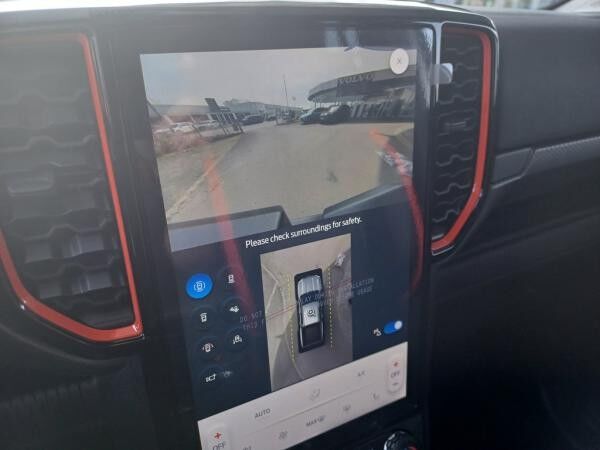 Ford Ranger Ranger Raptor 2.0 NAVI ACC KAMERA STANDHEIZUNG -K.T.- versch. Farben verfügbar