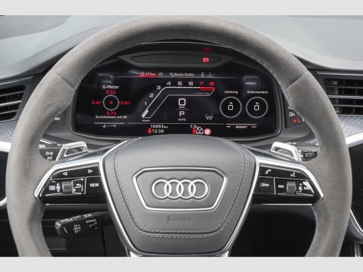 Audi RS6 RS 6 Avant performance 4.0 TFSI quattro