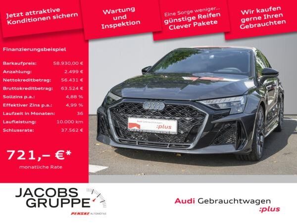 Audi RS3