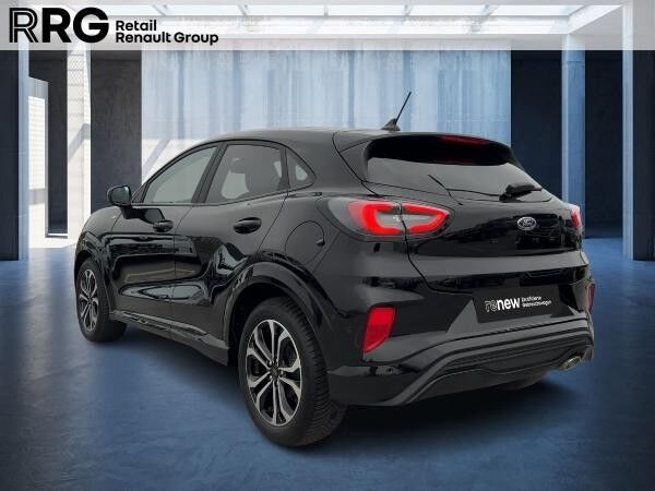 Ford Puma 1.0 EcoBoost ST-Line Kamera Winter-Paket