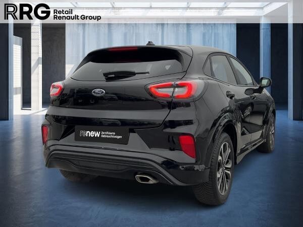 Ford Puma 1.0 EcoBoost ST-Line Kamera Winter-Paket