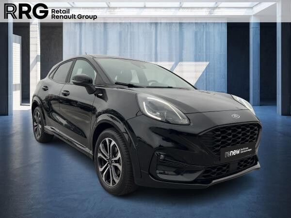 Ford Puma 1.0 EcoBoost ST-Line Kamera Winter-Paket