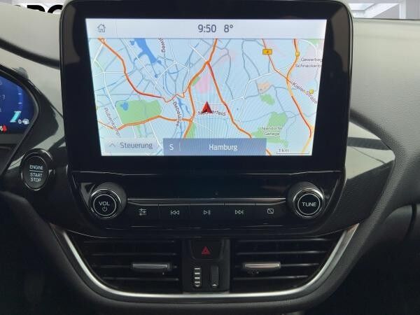 Ford Puma 1.0 EcoBoost ST-Line Kamera Winter-Paket