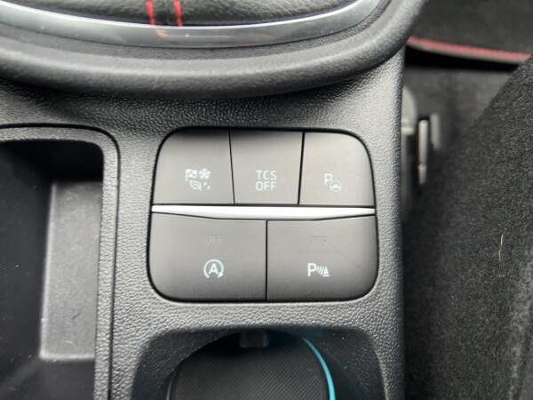 Ford Puma 1.0 EcoBoost ST-Line Kamera Winter-Paket