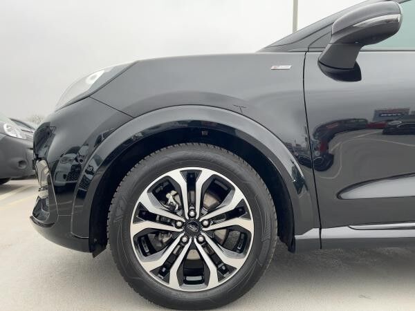 Ford Puma 1.0 EcoBoost ST-Line Kamera Winter-Paket