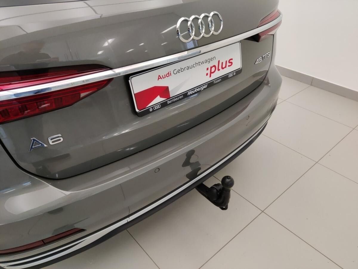 Audi A6 Avant Sport 45 TFSI S tronic advanced, Matrix, AHK