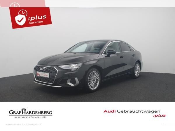 Audi A3 Lim. 35 TFSI . Virt.Cockpit SHZ Klima - Verfügbar ab dem 12.09