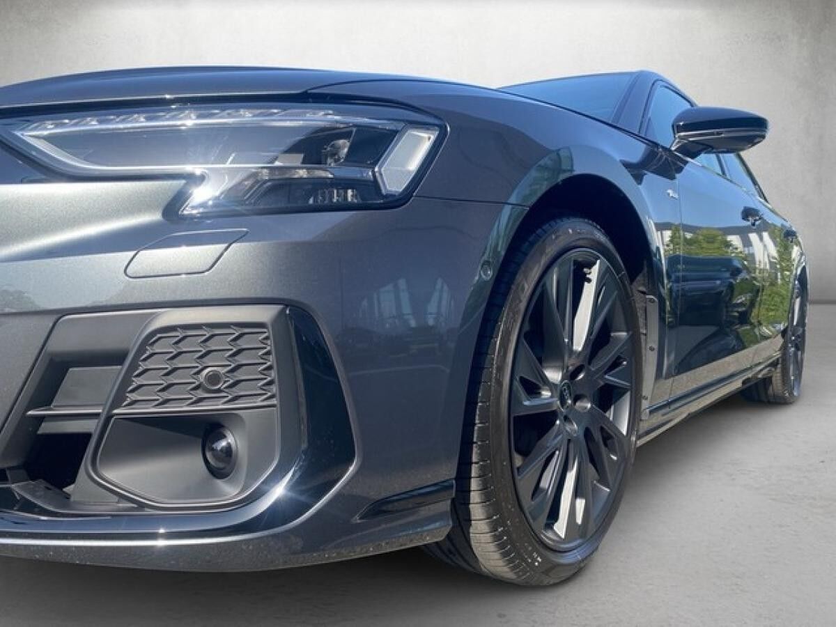 Audi A8 60 TFSI e quattro tiptronic ALW