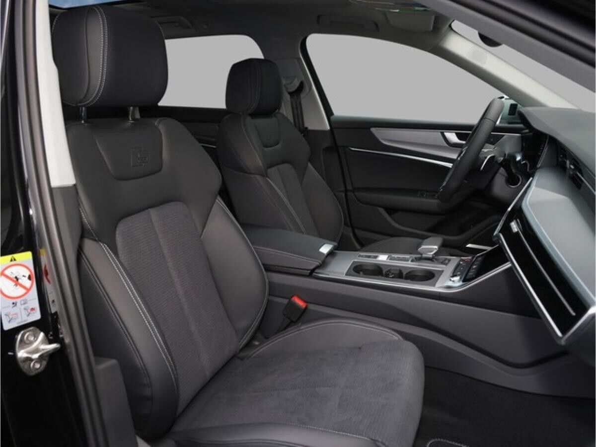 Audi S6 Avant TDI ALW