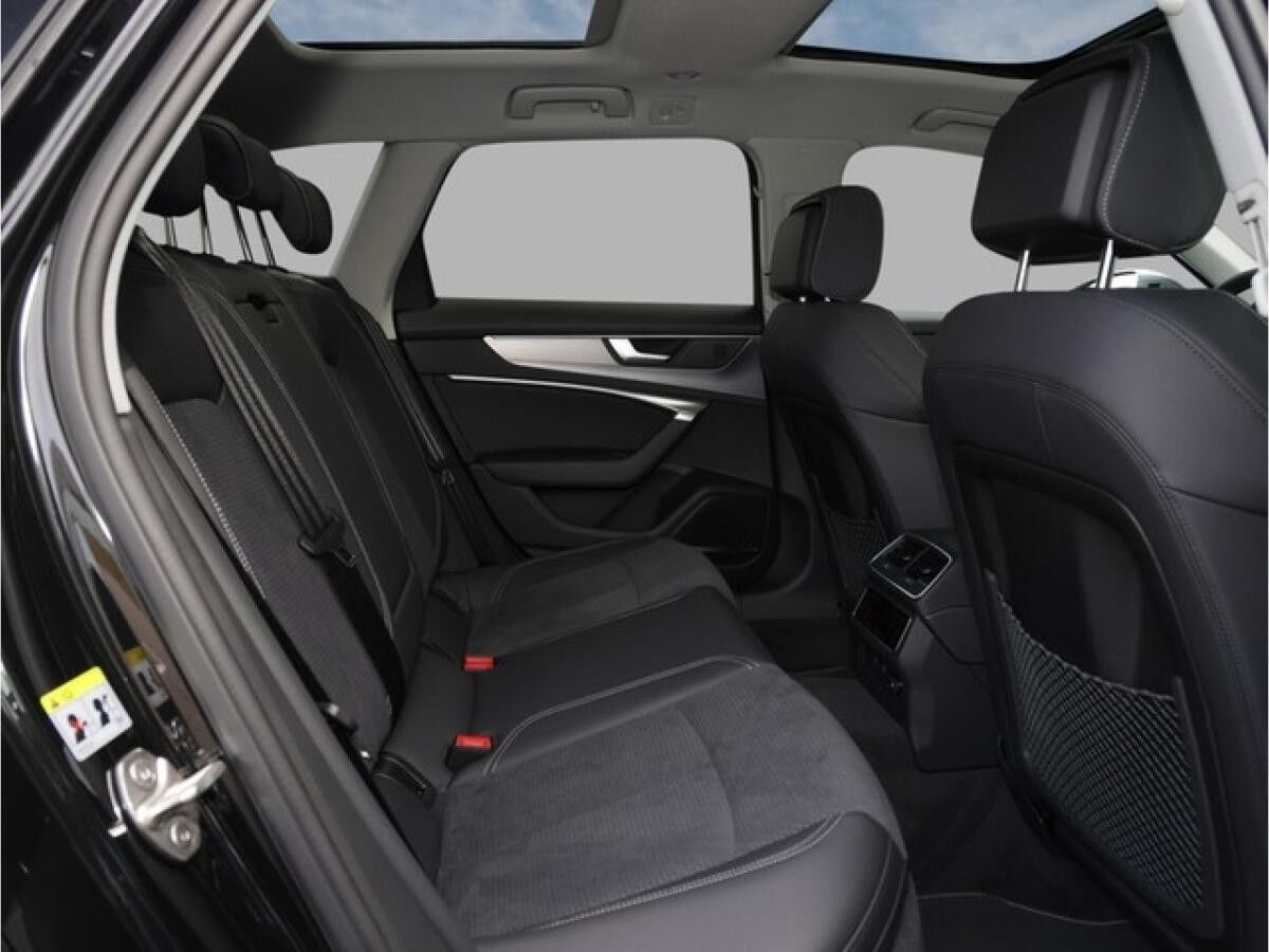 Audi S6 Avant TDI ALW