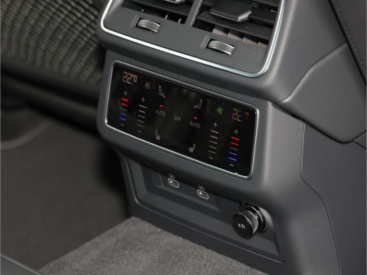 Audi S6 Avant TDI ALW