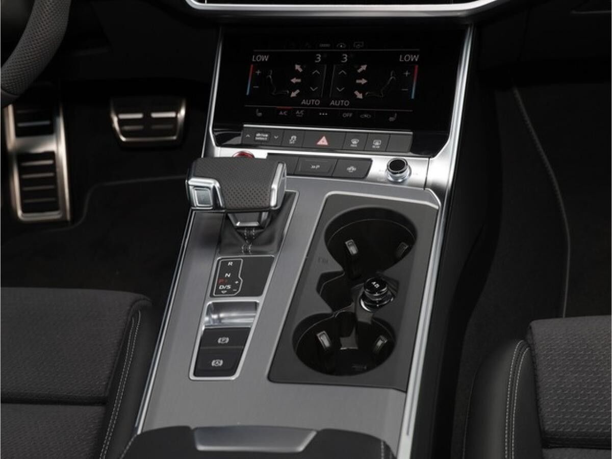 Audi S6 Avant TDI ALW