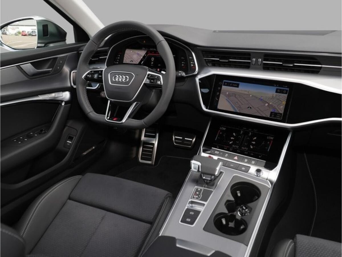 Audi S6 Avant TDI ALW