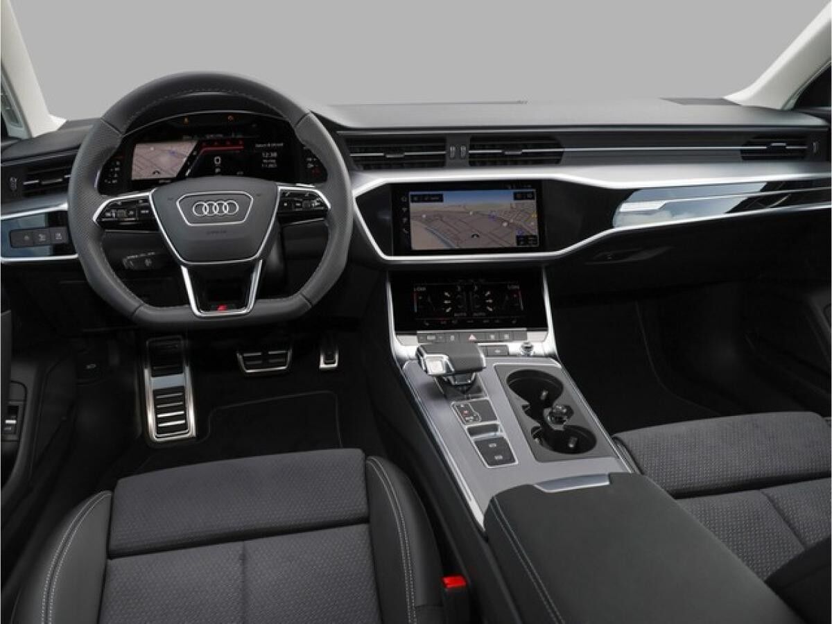Audi S6 Avant TDI ALW