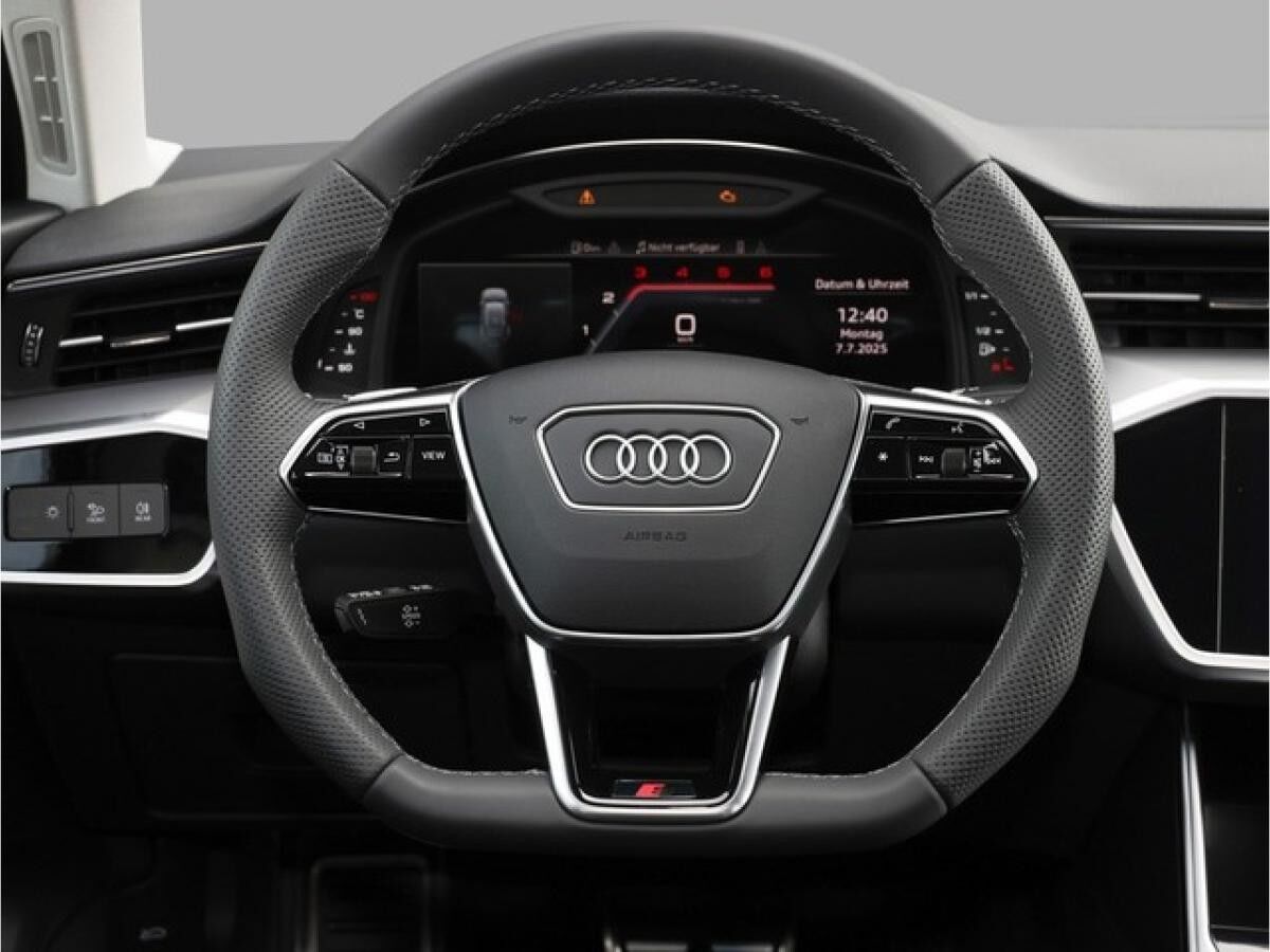 Audi S6 Avant TDI ALW