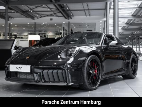 Porsche 992 Targa 4 GTS SONDERLEASING 12 MONATE