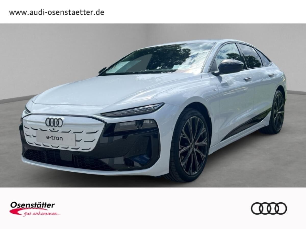 Audi A6 Sportback quattro 315 kW Tech Plus 21'' AHK
