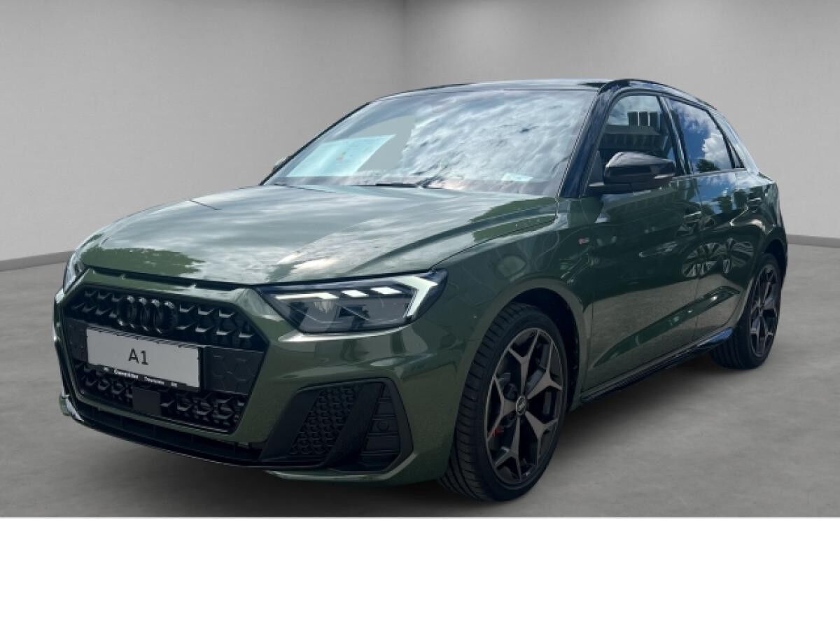 Audi A1 SB S line TFSI (207 PS) tronic MMI 18'' Sonos APS ACC