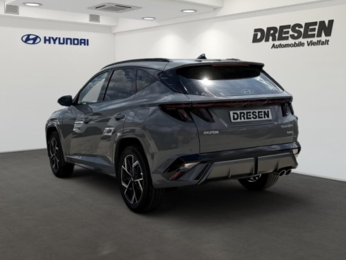 Hyundai TUCSON 1.6 T-GDI HEV N-Line Panorama **SOFORT VERFÜGBAR**