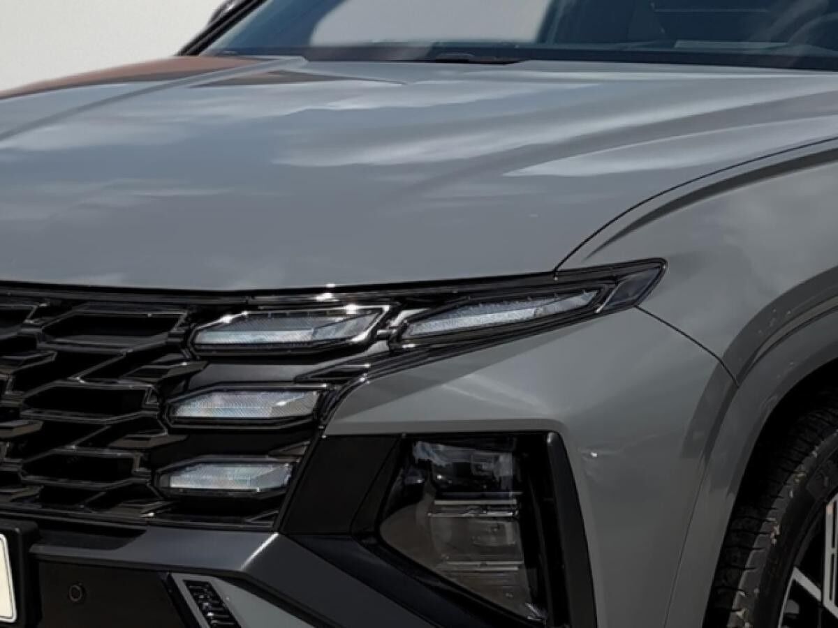 Hyundai TUCSON 1.6 T-GDI HEV N-Line Panorama **SOFORT VERFÜGBAR**