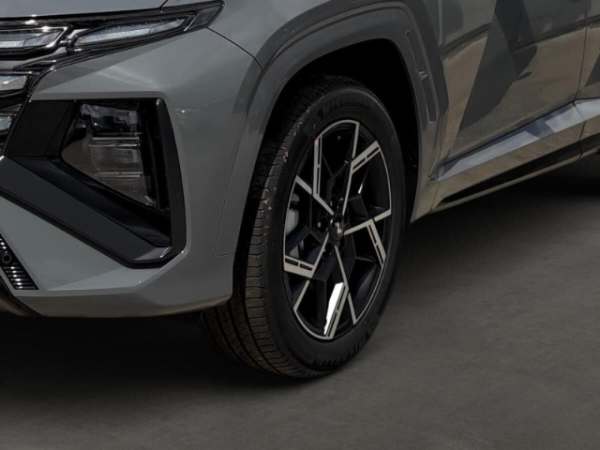 Hyundai TUCSON 1.6 T-GDI HEV N-Line Panorama **SOFORT VERFÜGBAR**