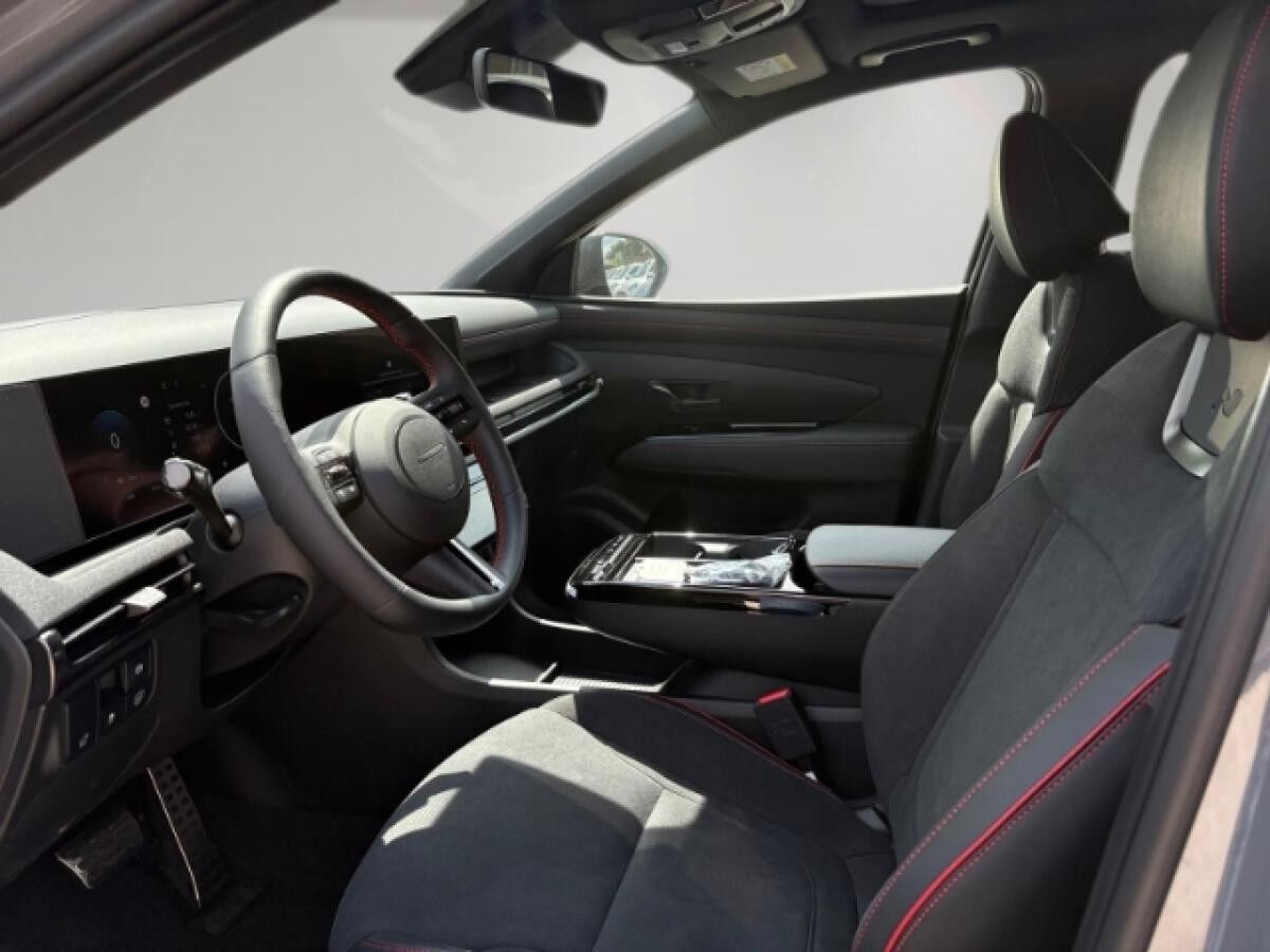 Hyundai TUCSON 1.6 T-GDI HEV N-Line Panorama **SOFORT VERFÜGBAR**