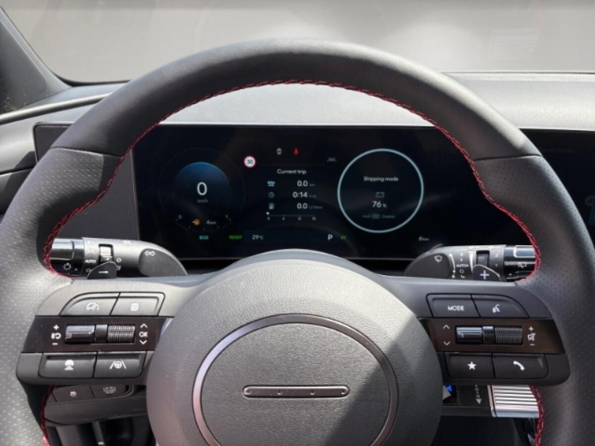 Hyundai TUCSON 1.6 T-GDI HEV N-Line Panorama **SOFORT VERFÜGBAR**