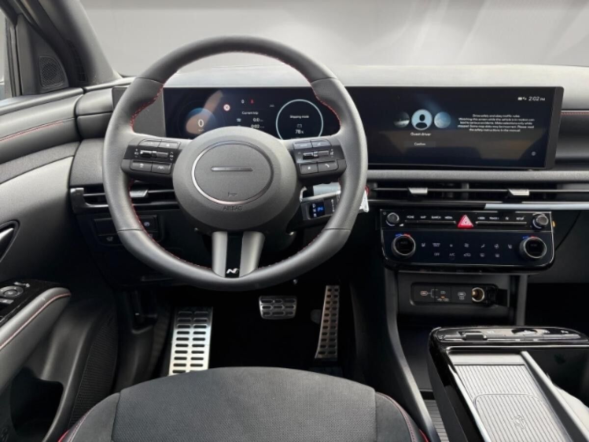 Hyundai TUCSON 1.6 T-GDI HEV N-Line Panorama **SOFORT VERFÜGBAR**