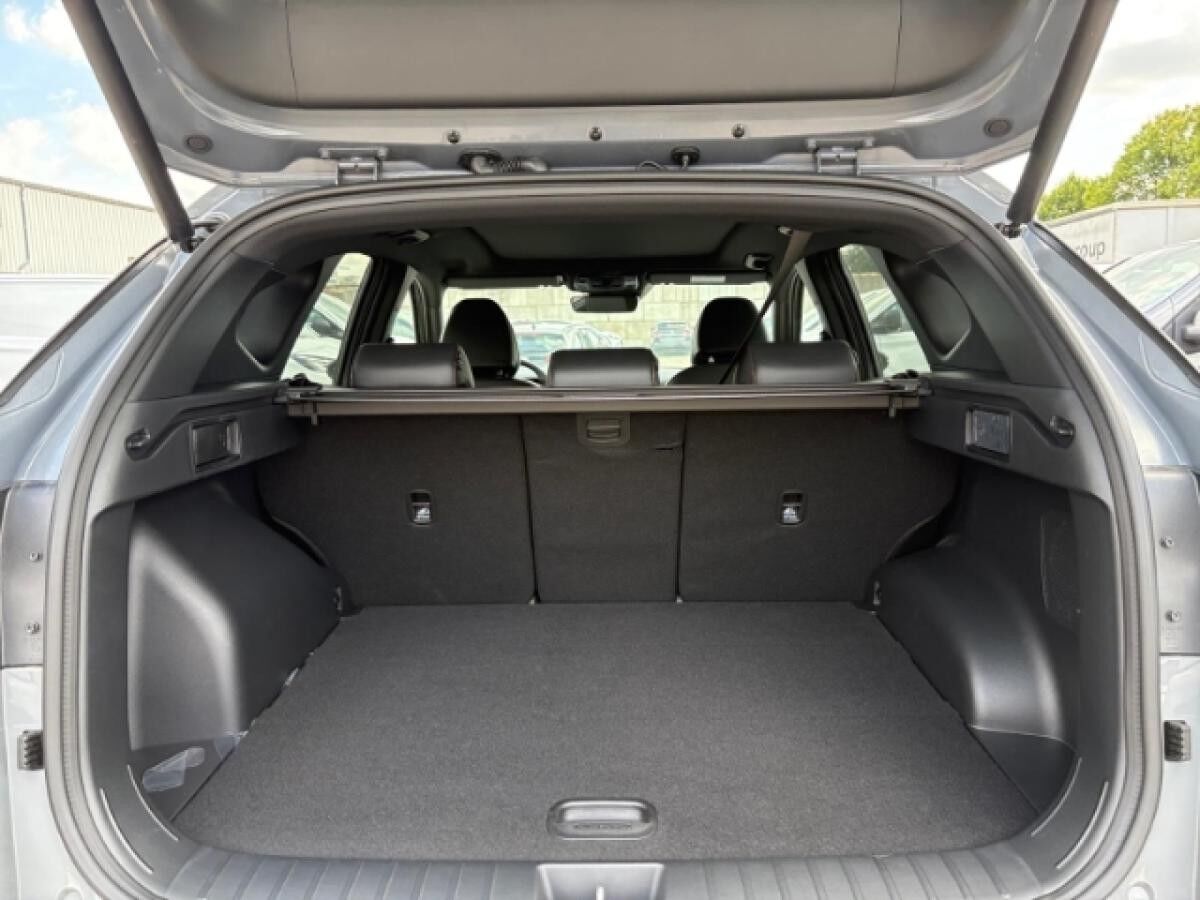 Hyundai TUCSON 1.6 T-GDI HEV N-Line Panorama **SOFORT VERFÜGBAR**