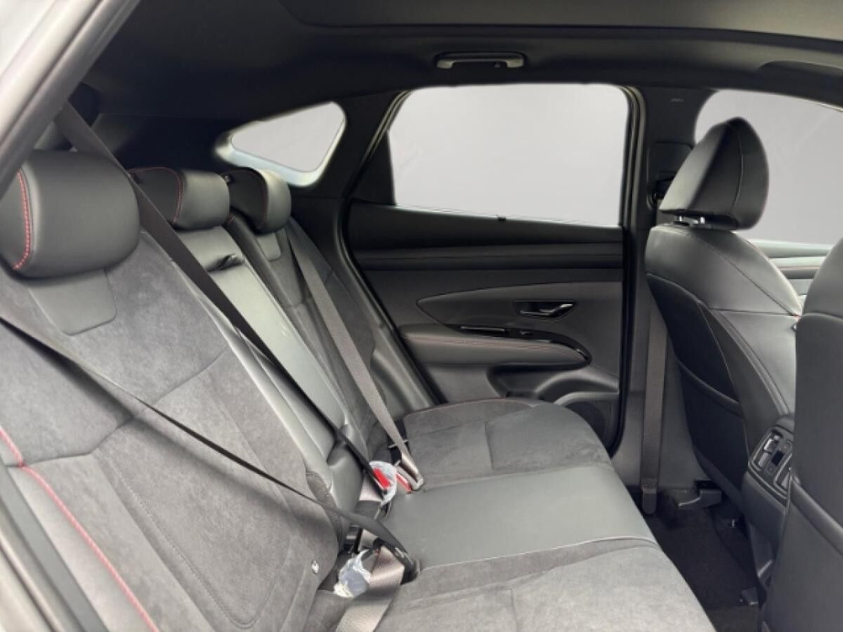 Hyundai TUCSON 1.6 T-GDI HEV N-Line Panorama **SOFORT VERFÜGBAR**