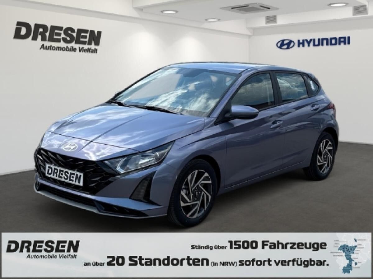 Hyundai i20 1.0 Trend **SOFORT VERFÜGBAR**