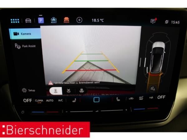 Volkswagen ID.4 Pro 21 AHK H/K WÄPU IQ.LIGHT 5J.-GARANTIE