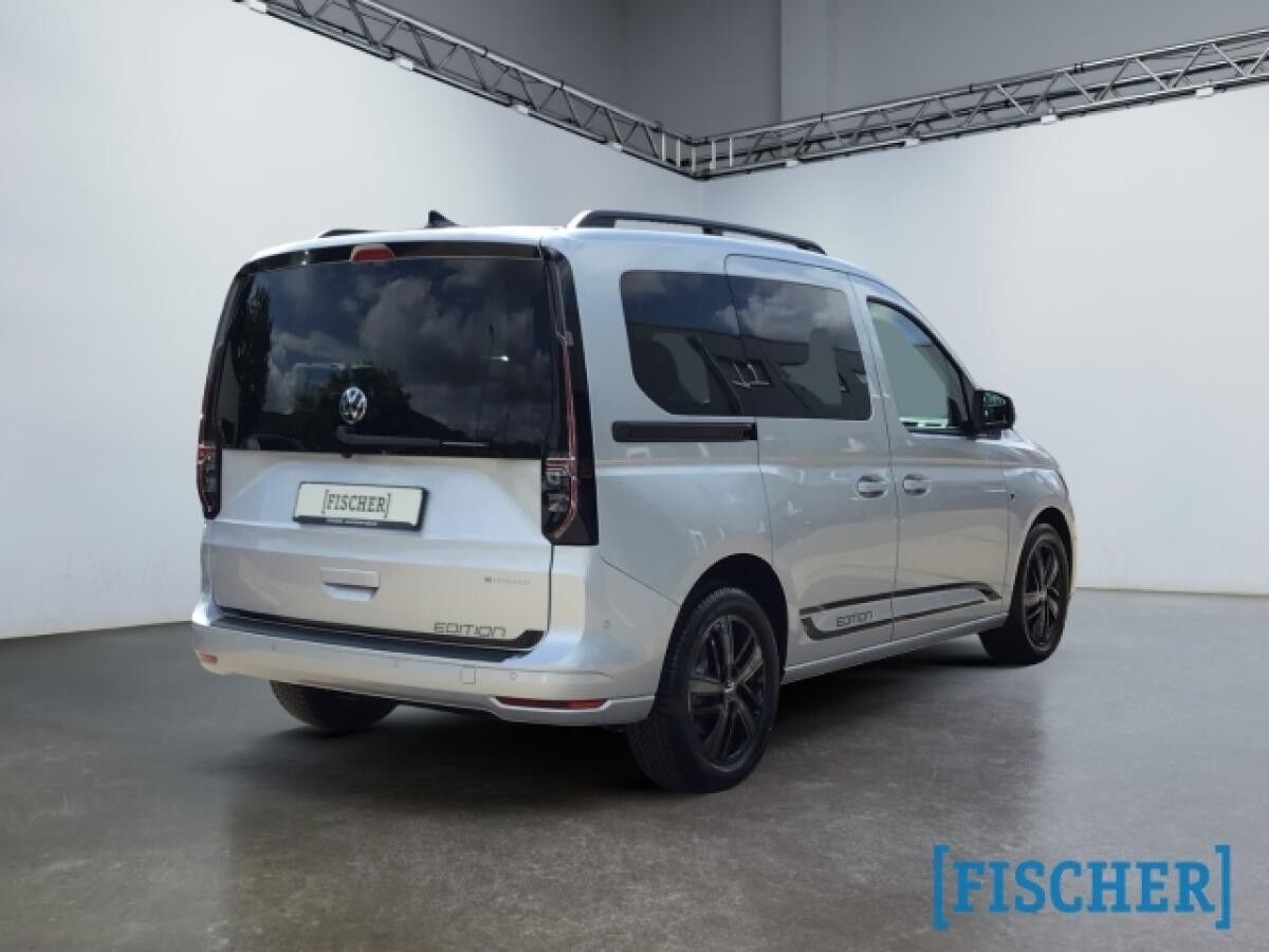 Volkswagen Caddy Edition 1.5TSI eHybrid DSG Digi.Cockp. LED ACC APP