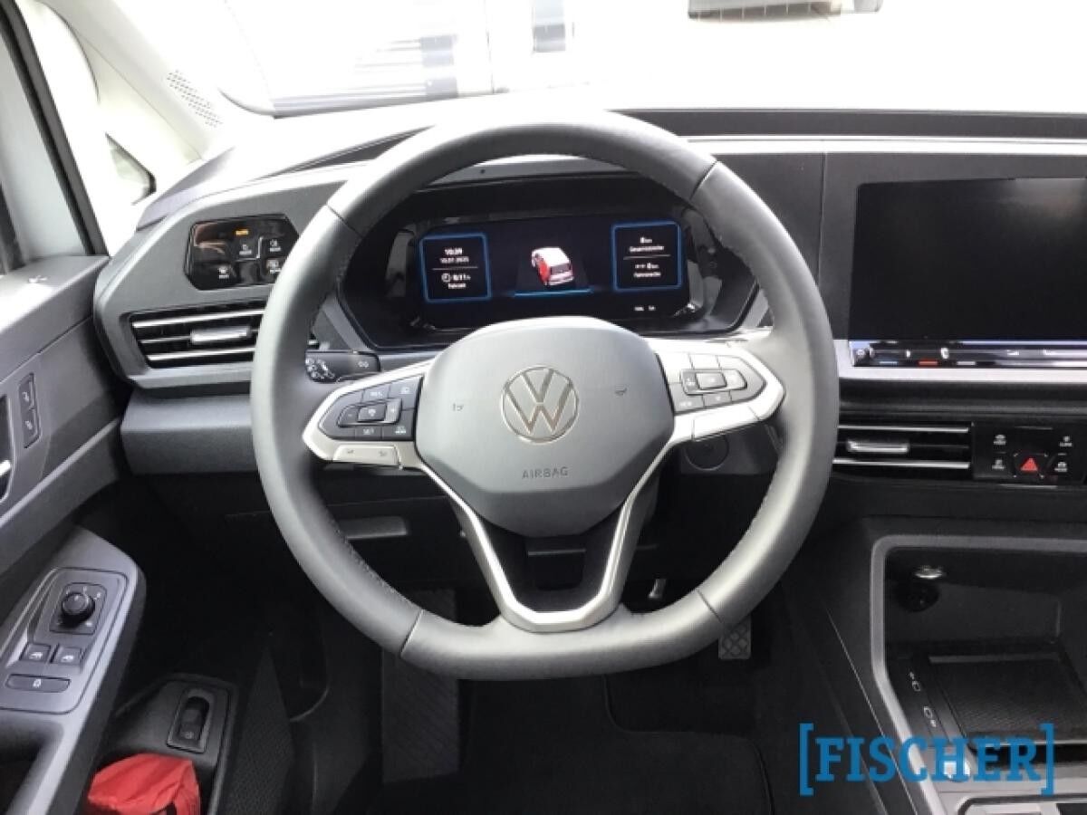 Volkswagen Caddy Edition 1.5TSI eHybrid DSG Digi.Cockp. LED ACC APP