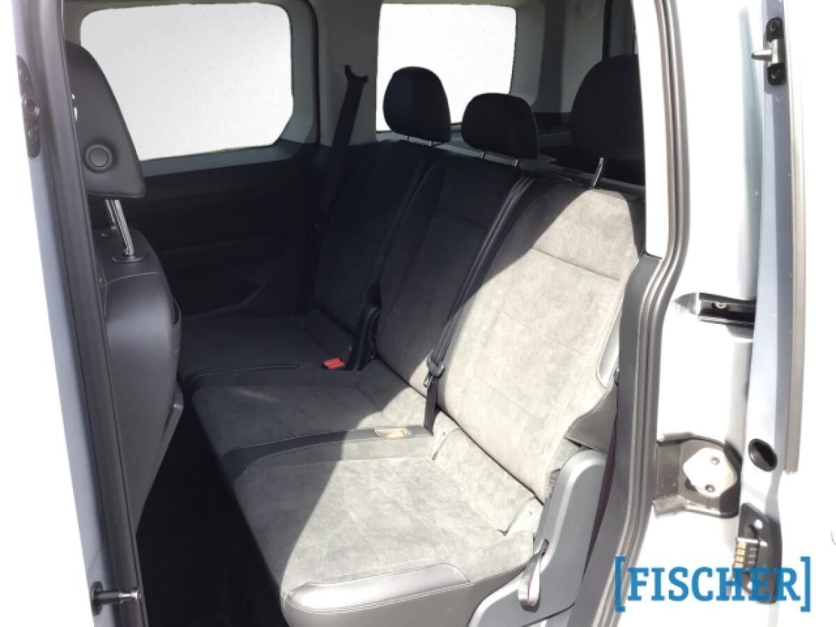 Volkswagen Caddy Edition 1.5TSI eHybrid DSG Digi.Cockp. LED ACC APP