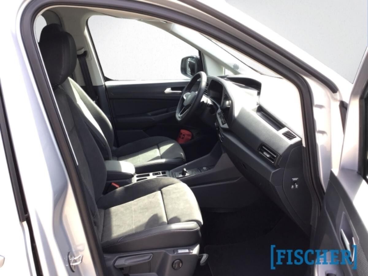 Volkswagen Caddy Edition 1.5TSI eHybrid DSG Digi.Cockp. LED ACC APP