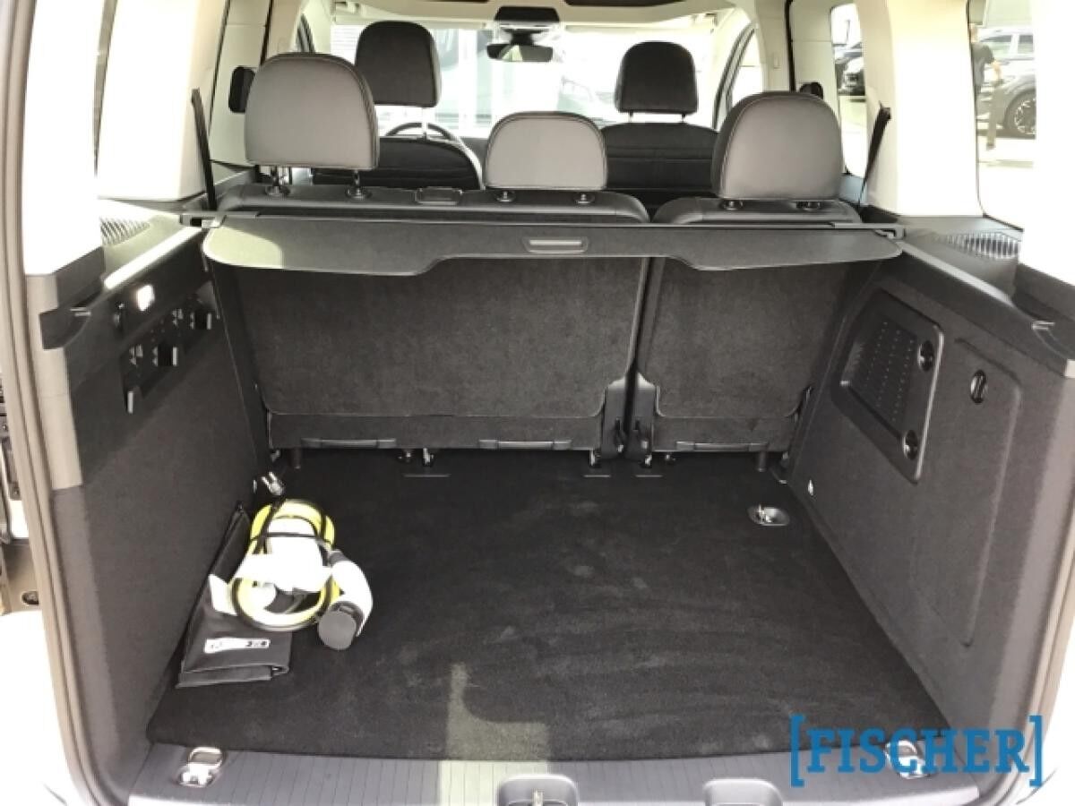 Volkswagen Caddy Edition 1.5TSI eHybrid DSG Digi.Cockp. LED ACC APP