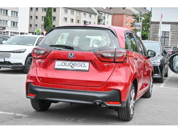 Honda Jazz 1.5 ELEGANCE HYBRID AT+NAVI+R-KAM+LED+PDC+BT