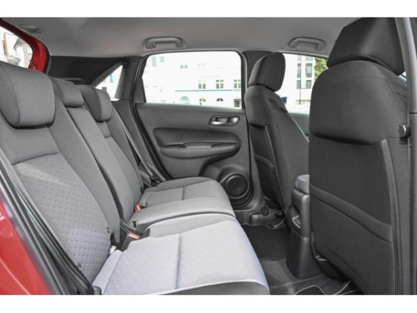 Honda Jazz 1.5 ELEGANCE HYBRID AT+NAVI+R-KAM+LED+PDC+BT