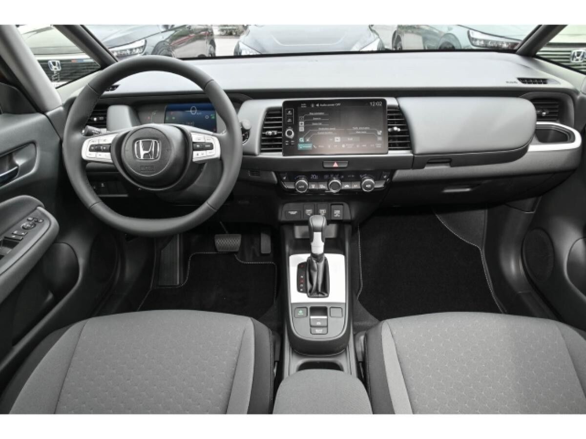 Honda Jazz 1.5 ELEGANCE HYBRID AT+NAVI+R-KAM+LED+PDC+BT