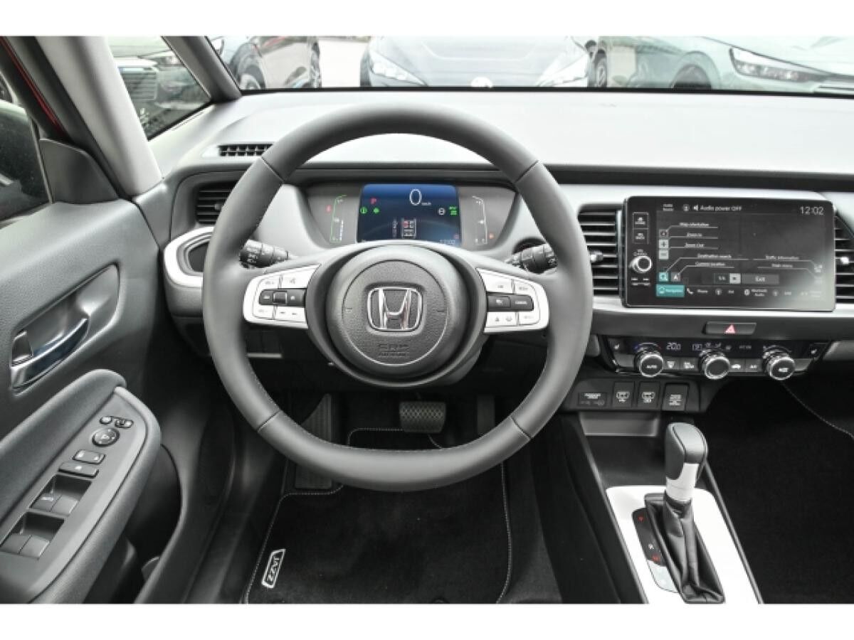 Honda Jazz 1.5 ELEGANCE HYBRID AT+NAVI+R-KAM+LED+PDC+BT