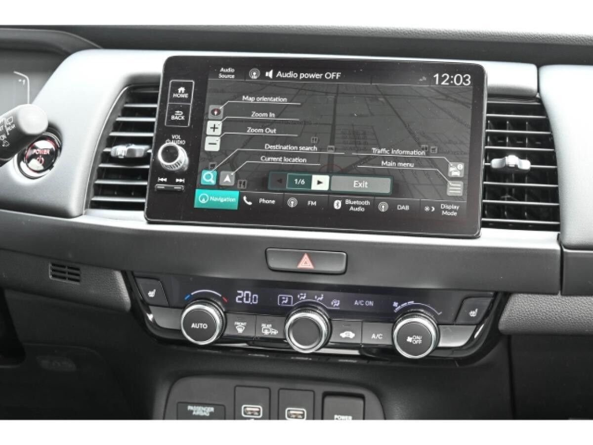 Honda Jazz 1.5 ELEGANCE HYBRID AT+NAVI+R-KAM+LED+PDC+BT
