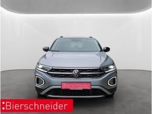 Volkswagen T-Roc 1.5 TSI DSG Style LED NAVI AHK ACC PARKASS