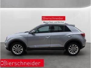Volkswagen T-Roc 1.5 TSI DSG Style LED NAVI AHK ACC PARKASS