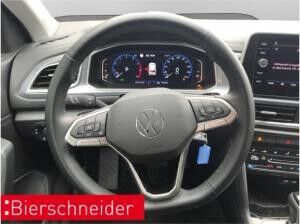 Volkswagen T-Roc 1.5 TSI DSG Style LED NAVI AHK ACC PARKASS