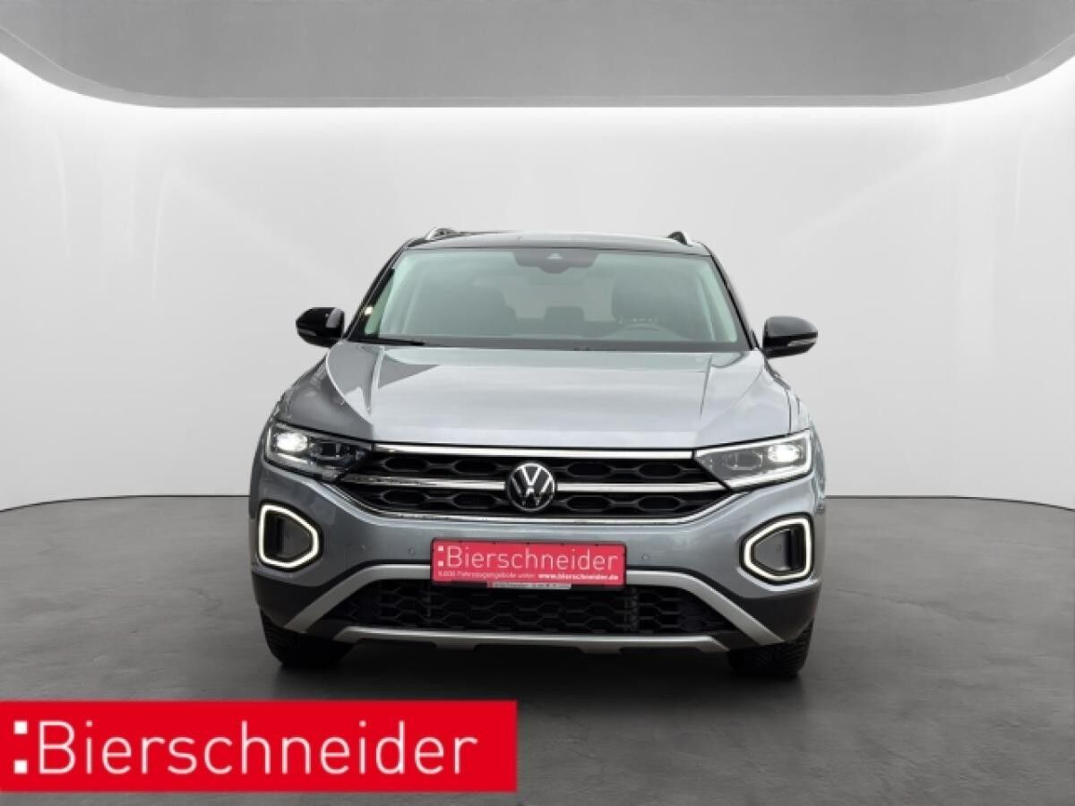 Volkswagen T-Roc 1.5 TSI DSG Style LED NAVI AHK ACC PARKASS